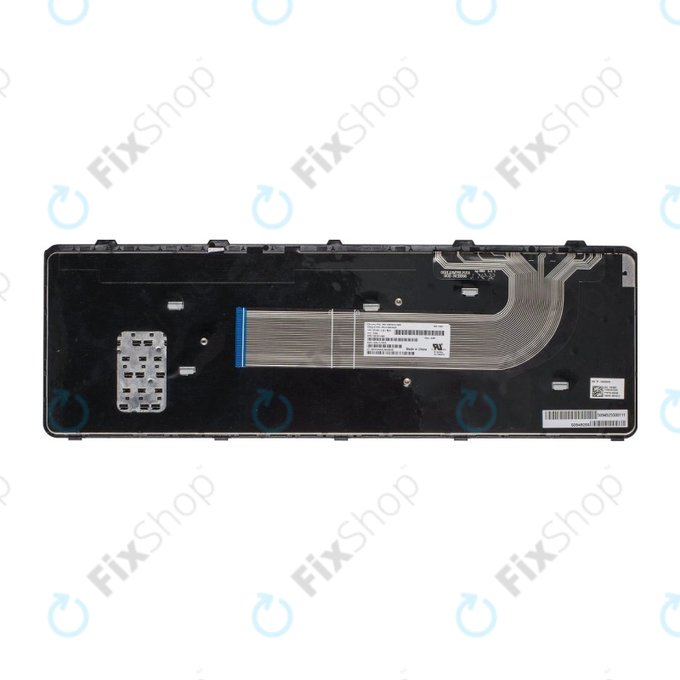 Tipkovnica SK/CZ za HP Probook 450, 460, 470, 650