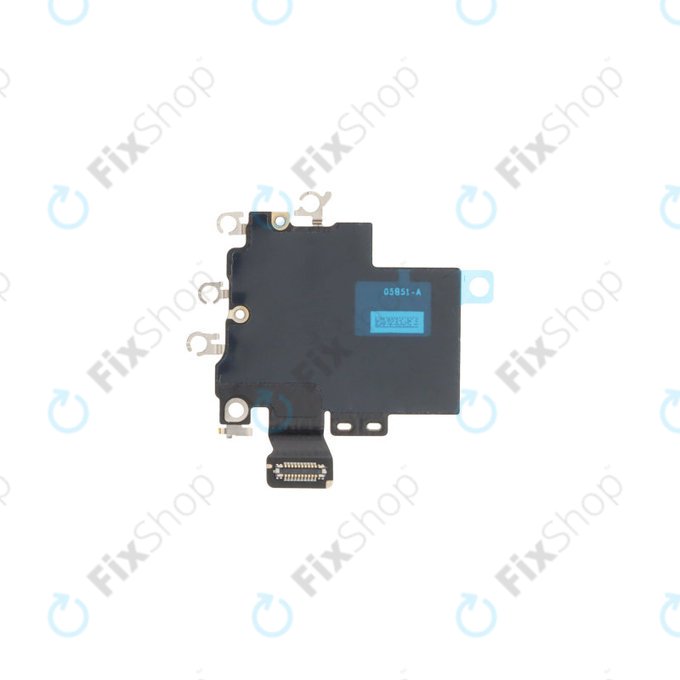 Apple iPhone 16 Plus - Gibljiva WiFi antena