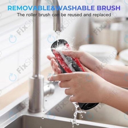 Dyson V-series, Outsize - Talna šoba z LED osvetlitvijo