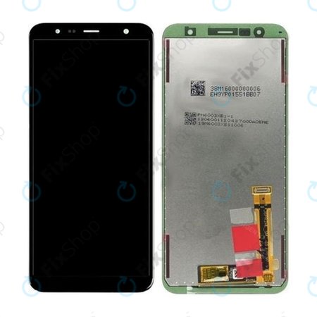 Samsung Galaxy J4 Plus J415F (2018), J6 Plus J610F (2018) - LCD zaslon + steklo na dotik - GH97-22582A, GH97-22583A, GH97-22698A Genuine Service Pack