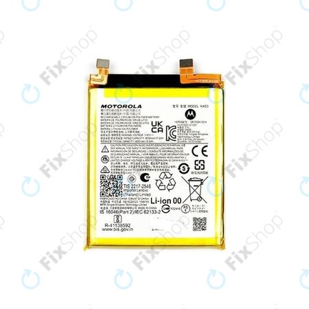 Motorola Edge 30 Pro XT2201 - Baterija NA50 4800mAh - SB18D28323 Genuine Service Pack
