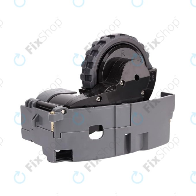 iRobot Roomba 500, 600, 700, 800, 900-series - Kolo z Motorjem (Desno)