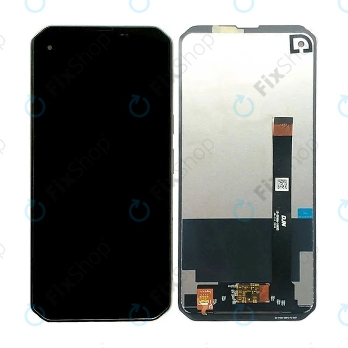 iGet Blackview BL6000, BL6000 Pro 5G - LCD zaslon + steklo na dotik TFT