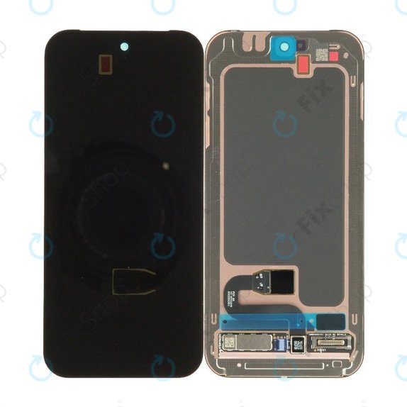 Zaslon za Google Pixel 10, Original, Steklo na dotik brez okvirja, G949-01460-00, Genuine Service Pack