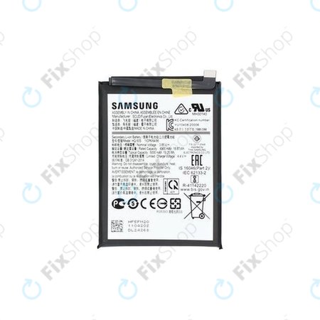 Samsung Galaxy A02s, A03, A03s - Baterija HQ-50S 5000mAh - GH81-20119A Genuine Service Pack
