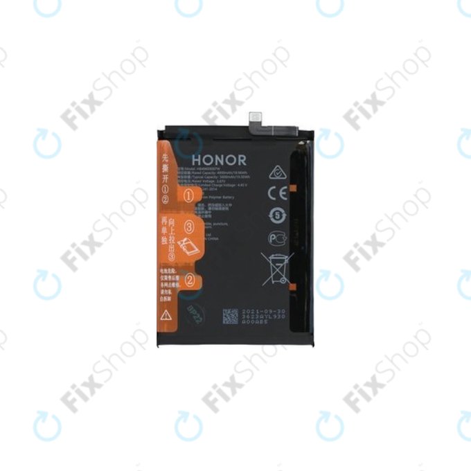Honor X6, X7, X8 - Baterija HB496590EFW 5000mAh - 24023623 Genuine Service Pack