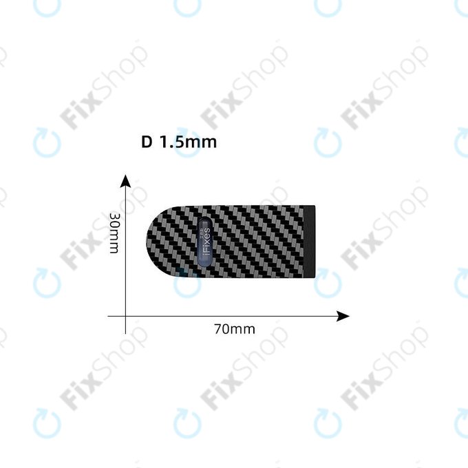 iFixes - Karbonsko Ultratanek Odpiralni Orodje D