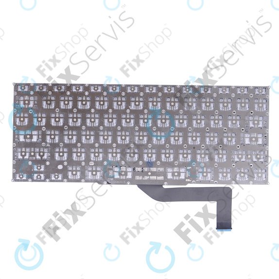 Apple MacBook Pro 15" A1398 (Mid 2012 - Mid 2015) - Tipkovnica US