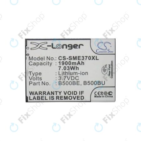 Samsung Galaxy S4 Mini i9195 - Baterija EB-B500BE 1900mAh HQ