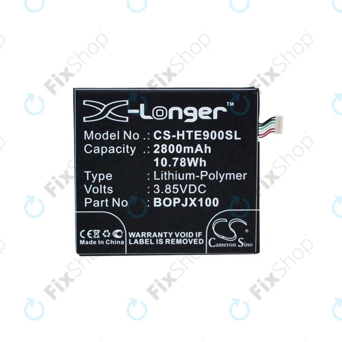 HTC One E9 Plus - Baterija B0PJX100 2800mAh HQ