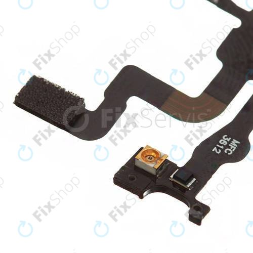 Apple iPhone 4S - Flex kabel z gumbom za vklop