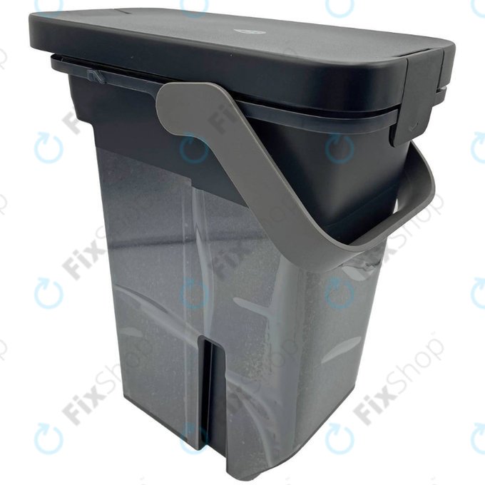 Rezervoar za umazano vodo, Črna za Xiaomi Roborock S7 Docking Station