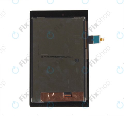 Lenovo Yoga TAB 3 YT3-850 - LCD zaslon + steklo na dotik (Black) TFT