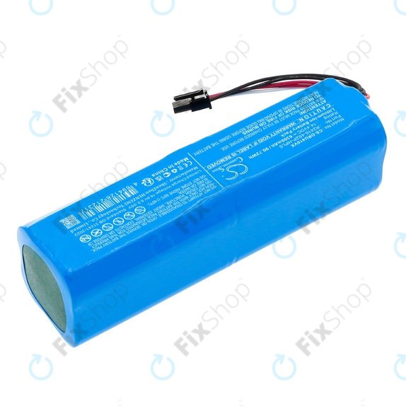 Xiaomi Dreame Bot X30 Ultra, X40 Ultra, X40 Pro Ultra, L30 Ultra, D10s Plus - Baterija R2416-4S2P-HPLS 14.4V Li-Ion 6300mAh HQ