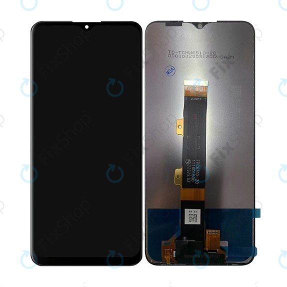 Nokia G22 - LCD zaslon + steklo na dotik TFT