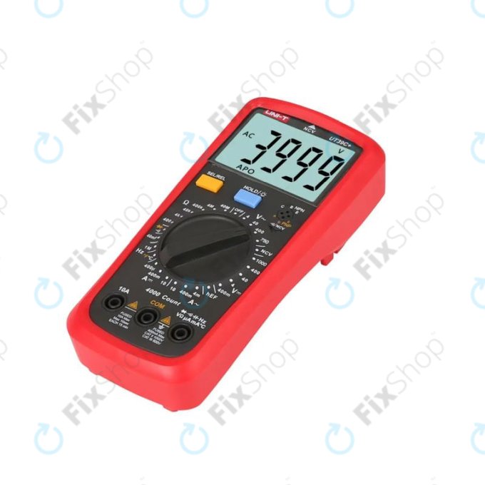 UNI-T UT39C+ - Digitalni multimeter