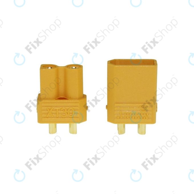 Amass - Priključki za baterije (XT30U + XT60 + XT90)