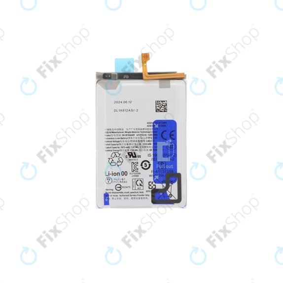 Samsung Galaxy Z Fold 6 F956B - Baterija EB-BF956ABE 1975mAh (Hlavná)