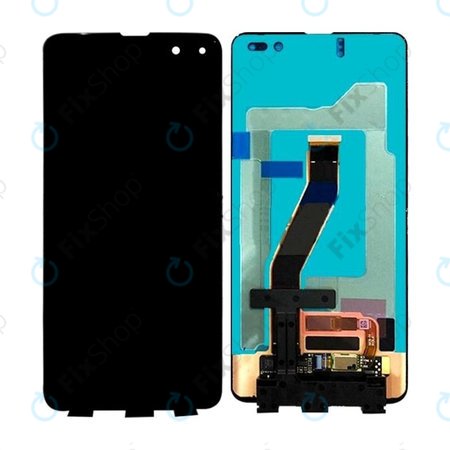 Samsung Galaxy S10 5G G977B - LCD zaslon + steklo na dotik TFT