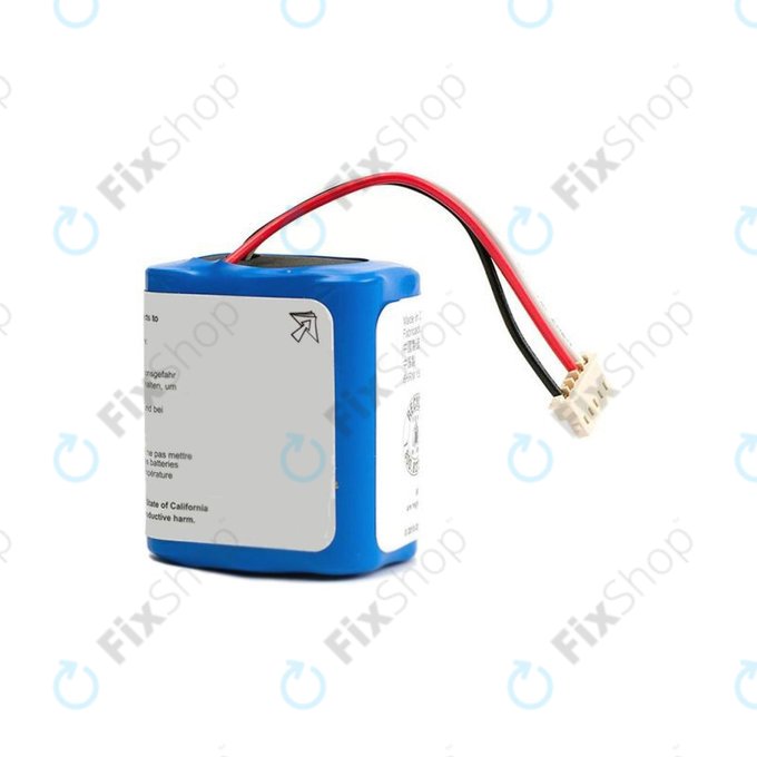 iRobot Braava 2000, 300, 380, 380T, 381, 390, Mint 5200, Mint Plus 5200, Proscenic JOJO Professional - Baterija GPRHC202N026, 4409709, W206001001399 Ni-MH 7.2V 2500mAh