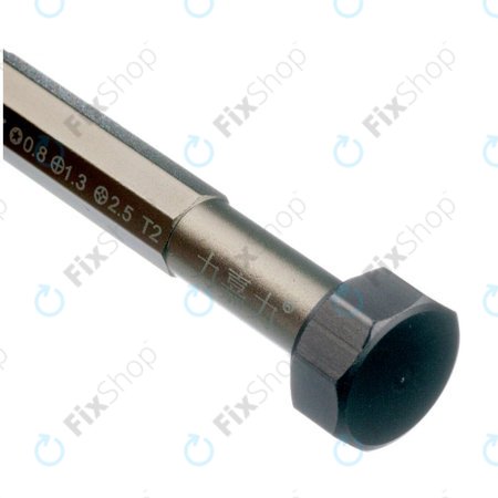 LJL 129-5 - Precizni magnetni izvijač za pametne telefone 5 v 1