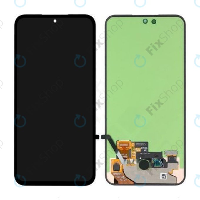 Samsung Galaxy S23 FE S711B - LCD zaslon + steklo na dotik - GH82-32856A Genuine Service Pack