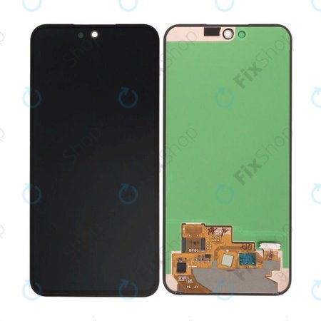 Samsung Galaxy A54 5G A546B - LCD zaslon + steklo na dotik + okvir TFT