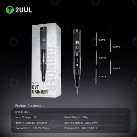 2UUL DA84 - Polirni alat za mobilne telefone