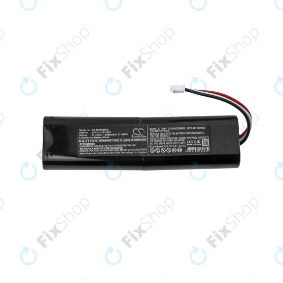 Ecovacs Deebot Ozmo 900-series, N-series, T-series, Yeedi Vac 2 Pro - Baterija S01-LI-148-2600 Li-Ion 14.4V 2600mAh HQ