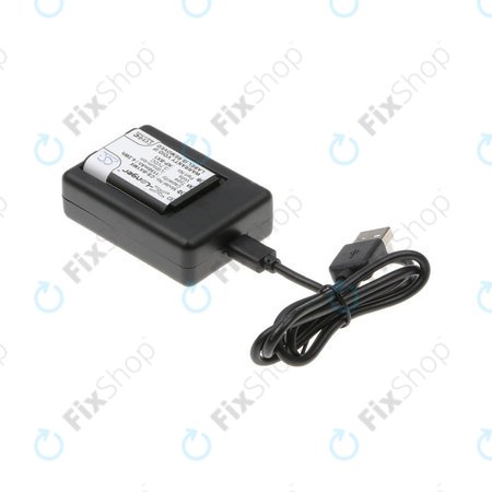 2 bateriji s polnilnikom zaSony Cyber-shot DSC-RX100, Cyber-shot DSC-WX300B, 1150mAh, Li-Ion, 7.4V, NP-BX1, HQ