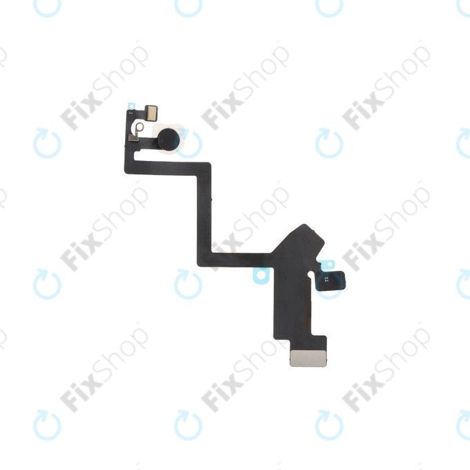 Apple iPhone 16 - Bliskavica zadnje kamere + Flex kabel