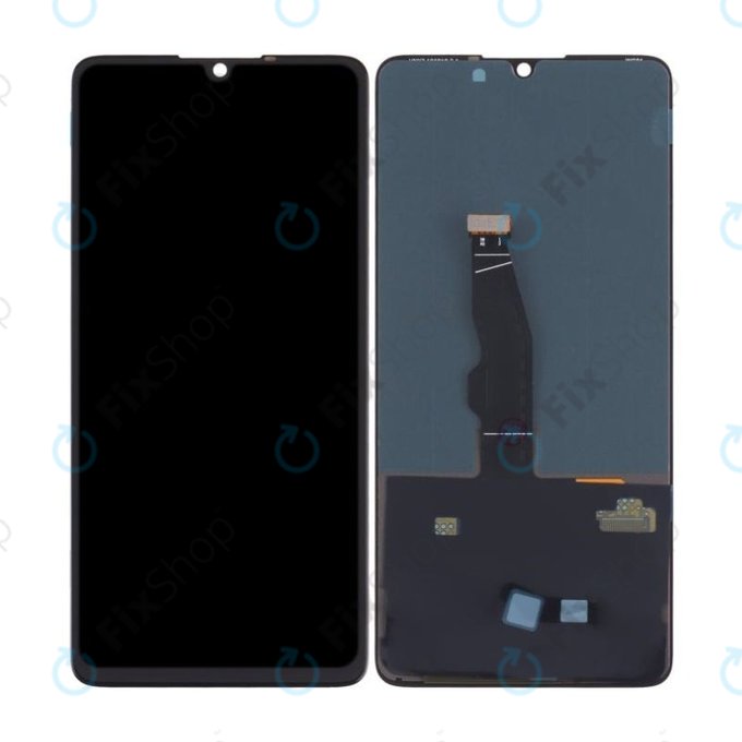 Huawei P30 - LCD zaslon + steklo na dotik OLED