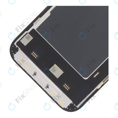 Apple iPhone 14 Pro - LCD zaslon + steklo na dotik + okvir Soft OLED FixPremium 120Hz