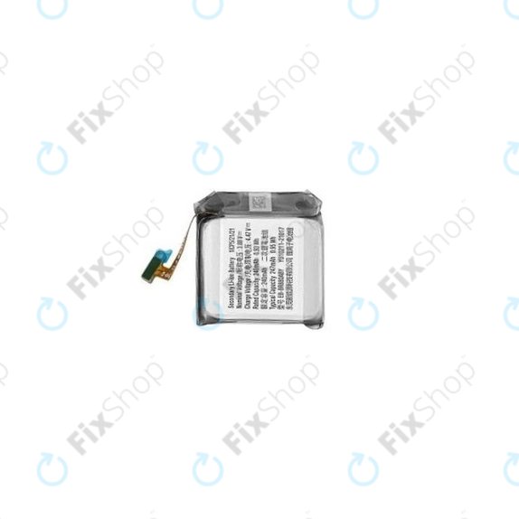 Samsung Galaxy Watch 4 40mm R860, R865, Watch FE - Baterija EB-BR880ABY 247mAh - GH43-05068A Genuine Service Pack