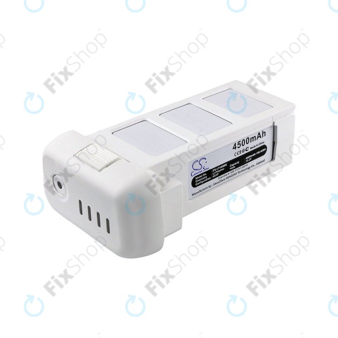 DJI Phantom 3 - Baterija PHA-3 Li-Pol 4500mAh HQ