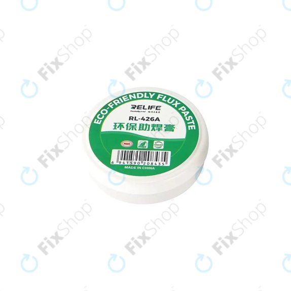 Relife RL-426A - Spajkalna pasta (30g)