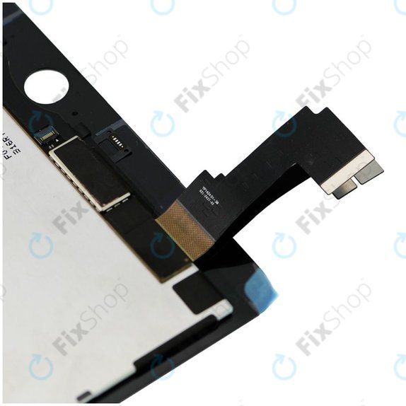 Apple iPad Air 2 - LCD zaslon + steklo na dotik (Black) Refurbished