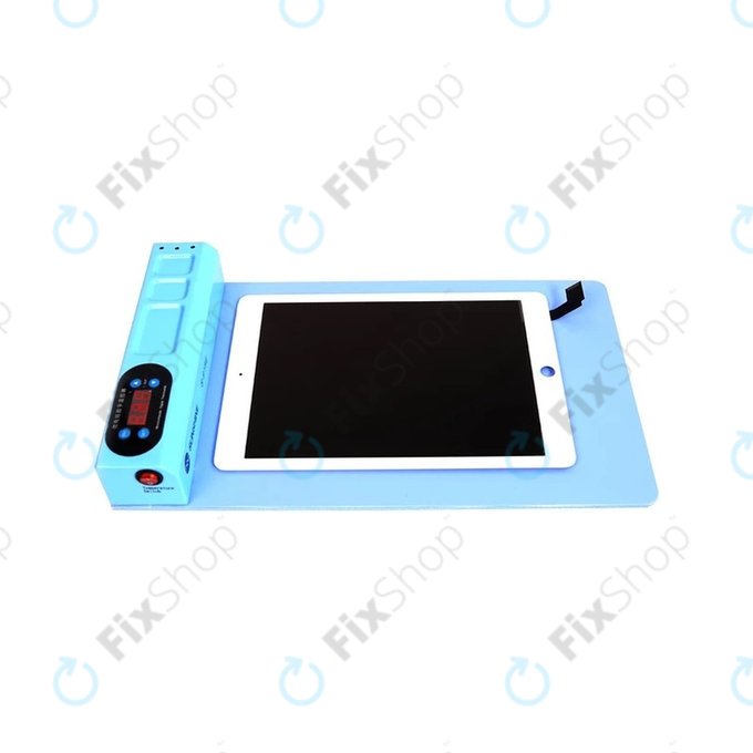 Sunshine S-918E - Termalna podloga za odstranjevanje LCD zaslonov