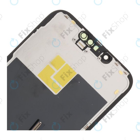 Apple iPhone 13 Pro - LCD zaslon + steklo na dotik + okvir Soft OLED FixPremium 120Hz