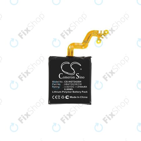 Huawei Watch GT2 Diana-B19 42mm - Baterija HB472023ECW 210mAh HQ
