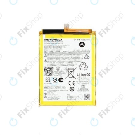 Motorola Edge 30 XT2203 - Baterija ND40 4020mAh - SB18D34507 Genuine Service Pack