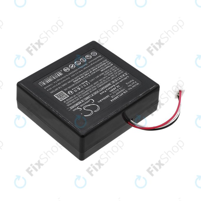 Baterija za Hobot Legee 668, Legee 669, 2600mAh, Li-Ion, 14.8V, HB668P108, HQ