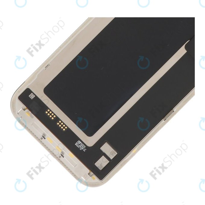 Zaslon Soft OLED 120Hz za iPhone 17 Pro - Steklo na dotik + Okvir, Genuine Apple