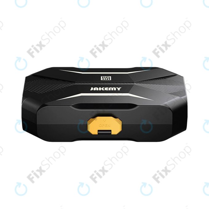 Jakemy JM-8183 - Komplet natančnih orodij za servisiranje mobilnih telefonov, tablic in računalnikov