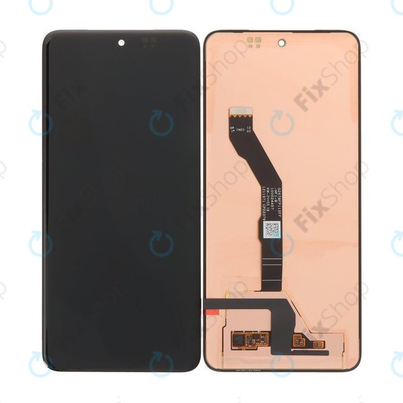 Vivo V50 V2427 - LCD zaslon + steklo na dotik OLED