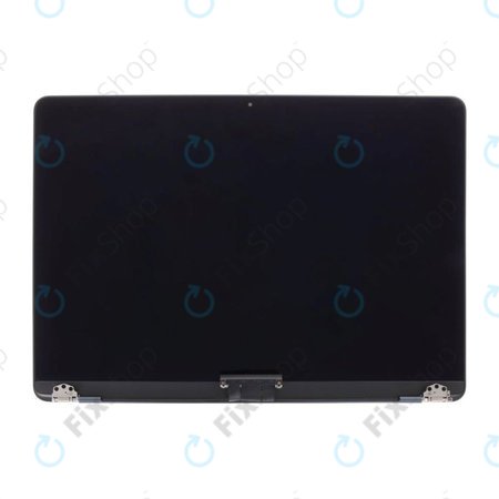 Apple MacBook Air 13" M3 A3113 (2024) - LCD zaslon + sprednje steklo + pokrov (Midnight) Refurbished