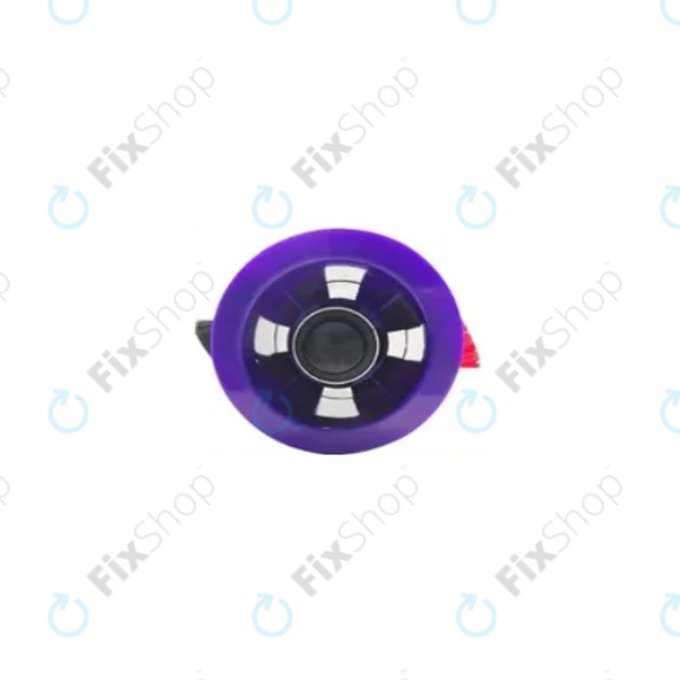 Dyson V8 - Glavna krtača