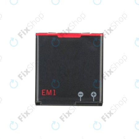 Blackberry Curve 9360, 9350, 9370 - Baterija EM1 1000mAh