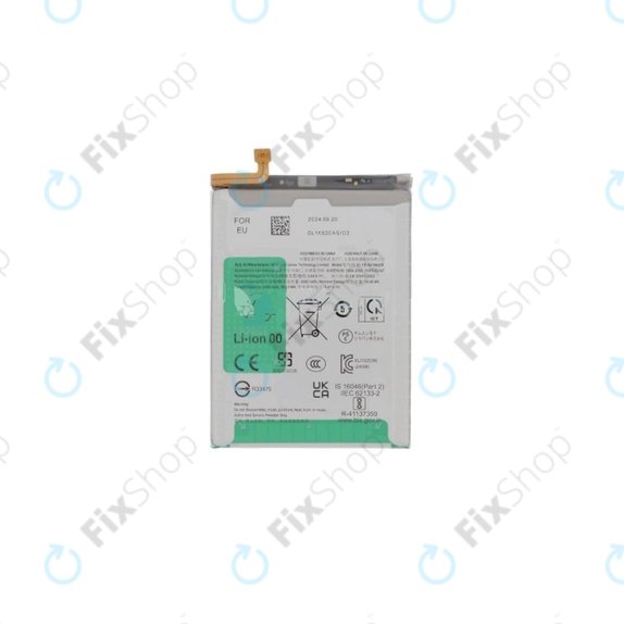 Samsung Galaxy A16 4G, A16 5G, A17, A26 - Baterija EB-BA166ASE 5000mAh