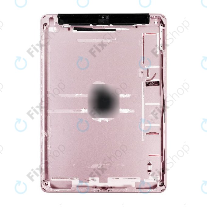 Apple iPad (6th Gen 2018) - Pokrov baterije 4G različica (Rose Gold)